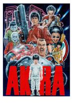 Oscar Garcia Calibos - AKIRA: The Future is Not a Straight, Nieuw