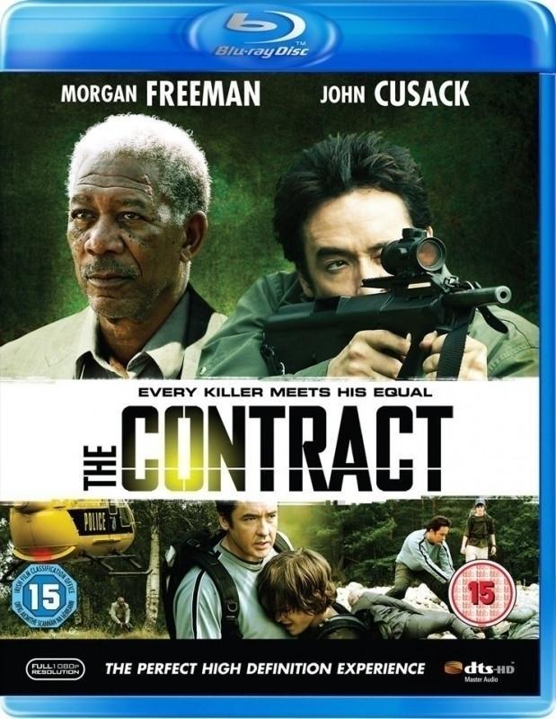 The Contract (Blu-ray), Cd's en Dvd's, Blu-ray, Gebruikt, Verzenden