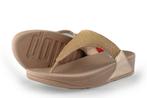 Fitflop Slippers in maat 39 Bruin | 10% extra korting, Kleding | Dames, Schoenen, Slippers, Bruin, Verzenden, Nieuw