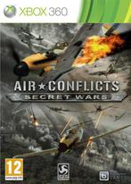 Air Conflicts: Secret Wars Xbox 360 Morgen in huis!, Avontuur en Actie, 1 speler, Ophalen of Verzenden, Zo goed als nieuw