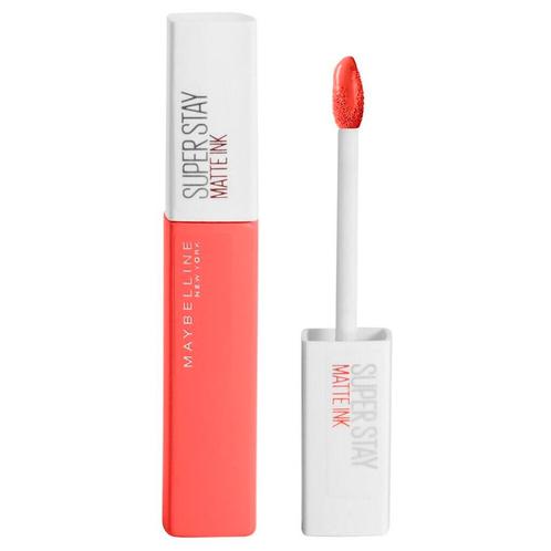 Maybelline New York SuperStay Matte Ink 130 Self-Starter, Sieraden, Tassen en Uiterlijk, Uiterlijk | Cosmetica en Make-up, Make-up