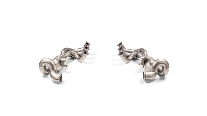 Akrapovic Porsche 911 GT3 / Touring (992) “Evolution”, Auto-onderdelen, Overige Auto-onderdelen, Ophalen of Verzenden