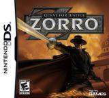 MarioDS.nl: Zorro: Quest For Justice (NA) - iDEAL!, Spelcomputers en Games, Games | Nintendo DS, Zo goed als nieuw, Ophalen of Verzenden