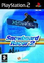 Snowboard Racer 2 (PlayStation 2), Gebruikt, Verzenden