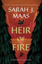 9781639730988 Throne of Glass- Heir of Fire, Verzenden, Nieuw, Sarah J. Maas