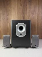 JBL - SUB 200/230 - Subwoofer + 2x Satellite Subwoofer, Nieuw