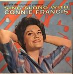 LP gebruikt - Connie Francis - Sing Along With Connie Fra..., Cd's en Dvd's, Verzenden, Zo goed als nieuw