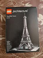 Lego Set - 21019 - Architecture - The Eiffel Tower, Nieuw