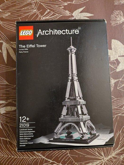 Lego Set - 21019 - Architecture - The Eiffel Tower, Kinderen en Baby's, Speelgoed | Duplo en Lego