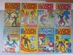 Uomo Ragno nn. 3/10 - sequenza completa - Corno - 8 Comic -, Boeken, Stripboeken, Nieuw