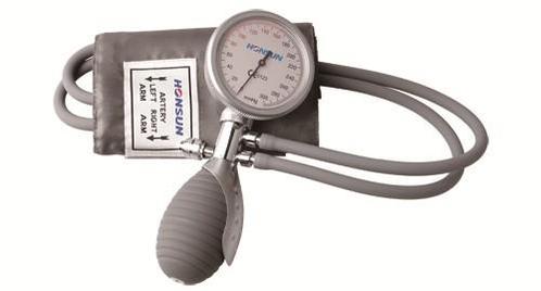Handmatige bloeddrukmeter, palm type, heavy duty (incl., Diversen, Verpleegmiddelen, Nieuw, Verzenden