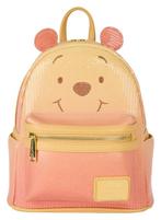 Winnie the Pooh by Loungefly Mini Backpack Sequin Glitter, Verzenden, Zo goed als nieuw