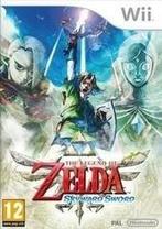The Legend of Zelda: Skyward Sword - Wii (Wii Games), Spelcomputers en Games, Nieuw, Verzenden