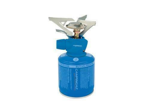 Campingaz kooktoestel Twister Plus with Carry Case, Caravans en Kamperen, Kampeeraccessoires, Nieuw