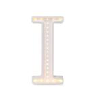 Houten letter lamp I – handgemaakt en sfeervolle verlicht., Kinderen en Baby's, Kinderkamer | Inrichting en Decoratie, Ophalen of Verzenden