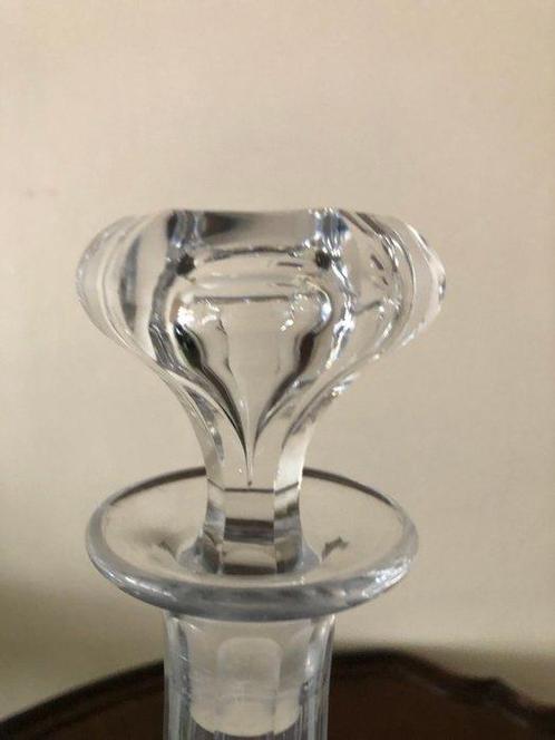 Baccarat - Karaf - Kristal - Gondola, Antiek en Kunst, Antiek | Glas en Kristal