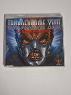 Thunderdome XVIII Psycho silence Megamixes, Verzenden, Gebruikt