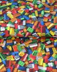 Tricot/Jersey Legoblokjes