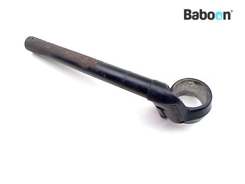 Stuurhelft Rechts Honda CBX 750 F 1984-1985 (CBX750F RC17), Motoren, Onderdelen | Honda, Gebruikt, Verzenden