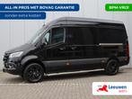 Mercedes-Benz Sprinter | Zakelijke Lease v.a. €900.54 pm, Auto's, Automaat, Gebruikt, Zwart, Diesel