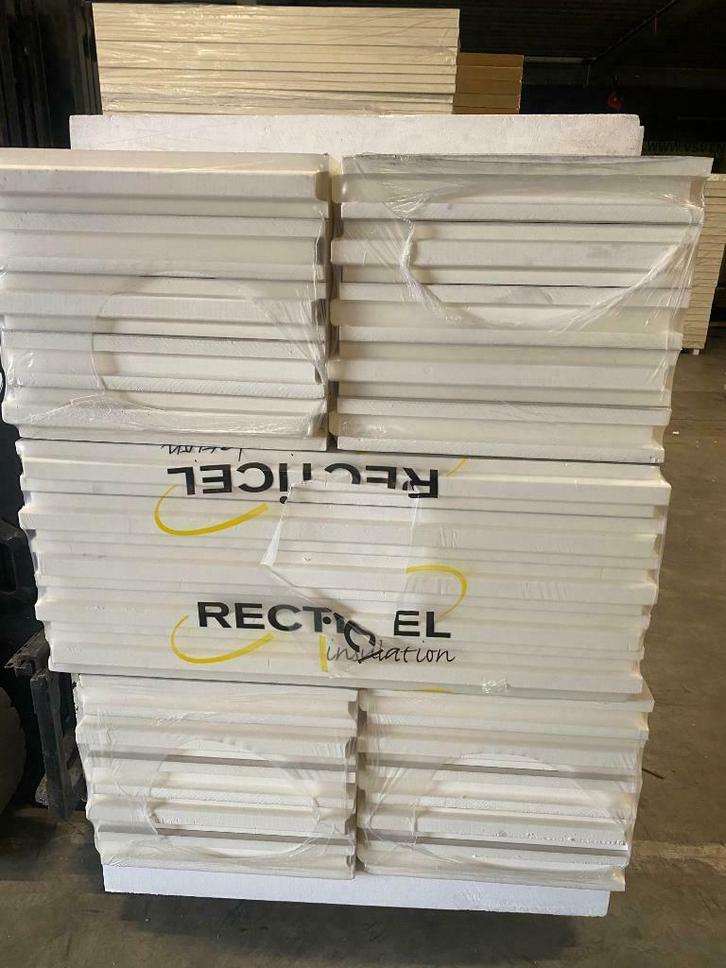 Pir isolatie Zeer grote voorraad  A en B keuze, Doe-het-zelf en Verbouw, Isolatie en Afdichting, Vloerisolatie, Muurisolatie, Dakisolatie