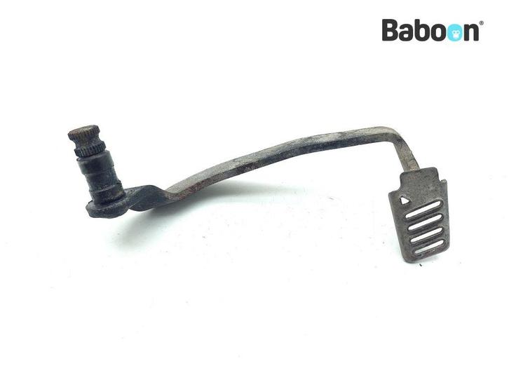 Rempedaal Honda CBF 125 2014-2016 (CBF125 JC40A), Motoren, Onderdelen | Honda, Gebruikt, Verzenden