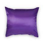 Beauty Pillow  Satijnen Kussensloop  Aubergine  60x70 cm, Sieraden, Tassen en Uiterlijk, Uiterlijk | Haarverzorging, Nieuw, Verzenden