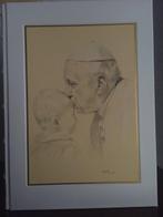 Giuliano Vangi - Francesco il papa Americano - 2016-2016