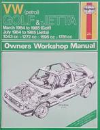 Volkswagen Golf and Jetta Owners Workshop Manual, 1984-1985, Verzenden