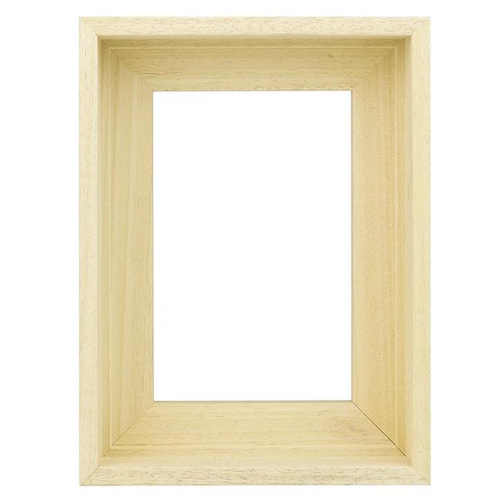 Baklijst Blank Extra Diep 40x120 cm, Huis en Inrichting, Woonaccessoires | Lijsten