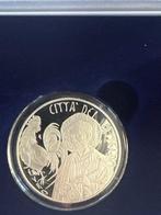 Vaticaan. 5 Euro / 10 Euro 2022 Apostelen Petrus +