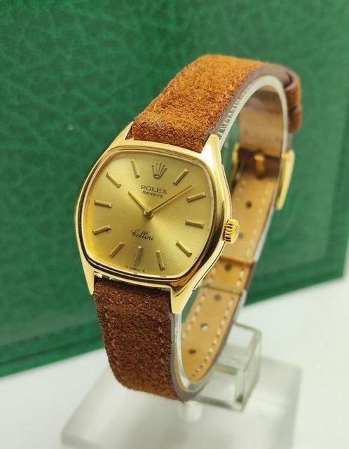 Rolex - Cellini - Zonder Minimumprijs - 3801 - Dames -, Sieraden, Tassen en Uiterlijk, Horloges | Heren
