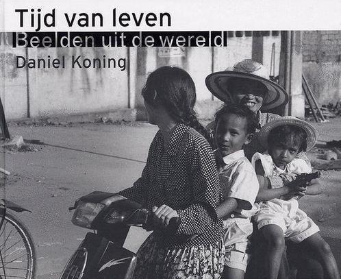 Tijd van leven 9789074159616 D. Koning, Boeken, Kunst en Cultuur | Fotografie en Design, Gelezen, Verzenden