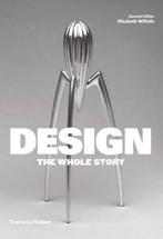 Design The Whole Story 9780500292280, Zo goed als nieuw, Verzenden