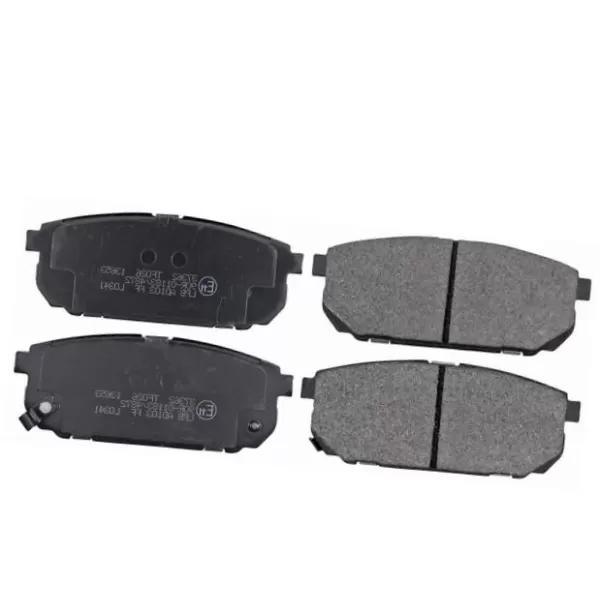 Remblokken set KIA SORENTO 2.4 achterzijde, Auto-onderdelen, Motor en Toebehoren, Nieuw, Verzenden