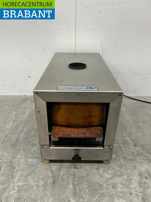RVS Daub-Verhoeven Puntjesmachine 400V Bakkerij, Zakelijke goederen, Horeca | Keukenapparatuur, Gebruikt, Ophalen of Verzenden