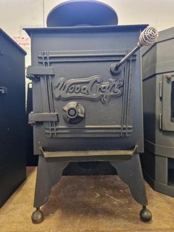 WoodCraft Houtkachel beschikbaar voor biedingen