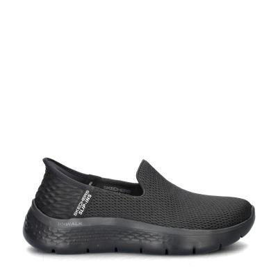 Skechers Hands Free Slip-Ins Go Walk Flex instapschoenen, Kleding | Dames, Schoenen, Instappers, Zwart, Nieuw, Verzenden