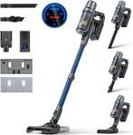 Steelstofzuiger - Draadloos - Stofzuiger Zonder zak - 35KPa, Verzenden, Zo goed als nieuw