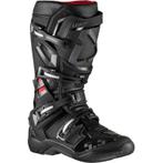 Crosslaarzen Leatt GPX 5.5 Flexlock Zwart- MAAT 48, Motoren, Verzenden, Nieuw met kaartje, Motorcrosskleding