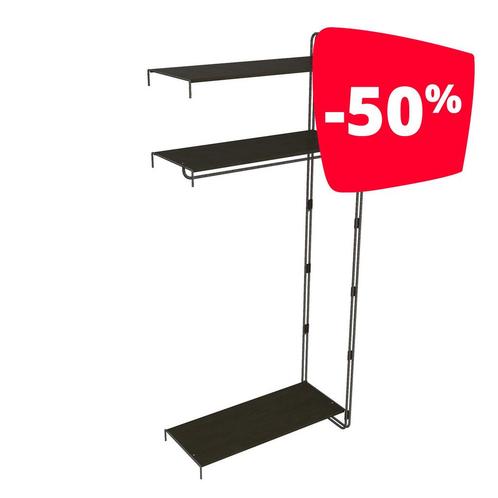 Magöt Robuust Bouwstaal Kledingrek Verlenging, Zakelijke goederen, Kantoor en Winkelinrichting | Winkel en Inventaris
