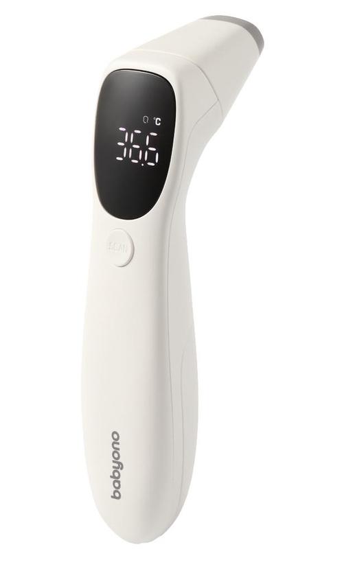 Baby Ono Contactloze Infrarood Thermometer 1575, Kinderen en Baby's, Badjes en Verzorging, Nieuw, Verzenden