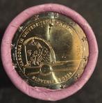 Slovenië. 2 Euro 2024 National Library (25 coins) in roll