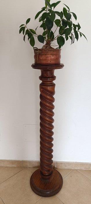 Art Deco Kolom - 1960-1970 - Colonna a torciglione, Antiek en Kunst, Curiosa en Brocante