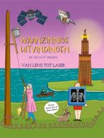 Van lens tot laser / Waanzinnige Uitvindingen 9789463412339, Boeken, Verzenden, Gelezen, Matt Turner