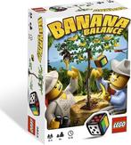 LEGO Banana Balance Dobbelspel - 3853 (In doos), Kinderen en Baby's, Zo goed als nieuw, Verzenden