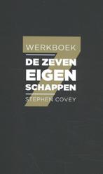 De zeven eigenschappen 9789047012337 Stephen Covey, Boeken, Gelezen, Stephen Covey, Stephen Covey, Verzenden