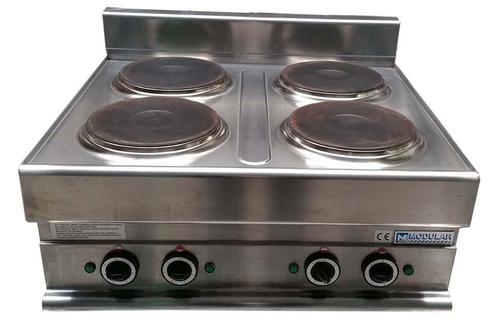 Occasion - Modular Kookplaat 65/70 PCE, Zakelijke goederen, Horeca | Overige, Ophalen of Verzenden