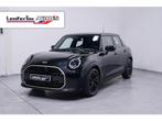 Mini Cooper 1.5 156pk Aut 2025 Classic XS Leder Va € 533/mnd, Auto's, Mini, Dealer onderhouden, Gebruikt, Start-stop-systeem, Zwart