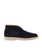 Magnanni veterschoenen heren 40 blauw, Verzenden, Nieuw, Blauw, Magnanni